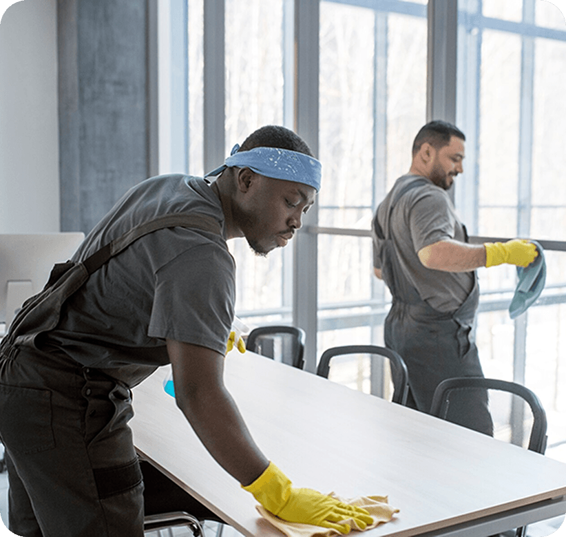 Cleaning Services